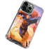 DC Comics Superman Unchained #1 75th Anniversary Cover Art by Jim Lee iPhone 13 Pro Max Clear Case